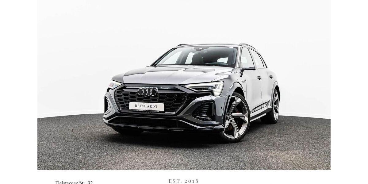 Audi SQ8 e-tron 65.625 km 62.600 &euro; Hagen 58091