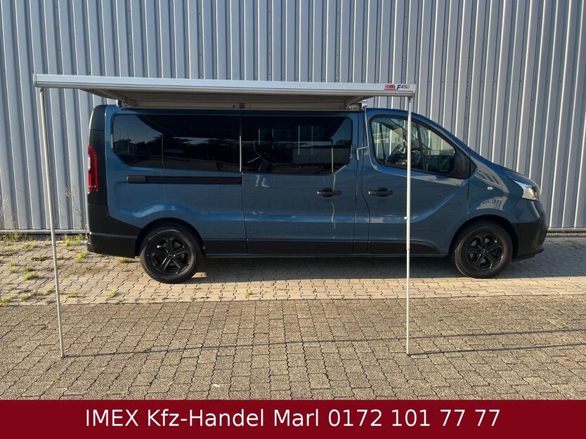 Renault Trafic 126.000 km 19.900 € Marl 45772