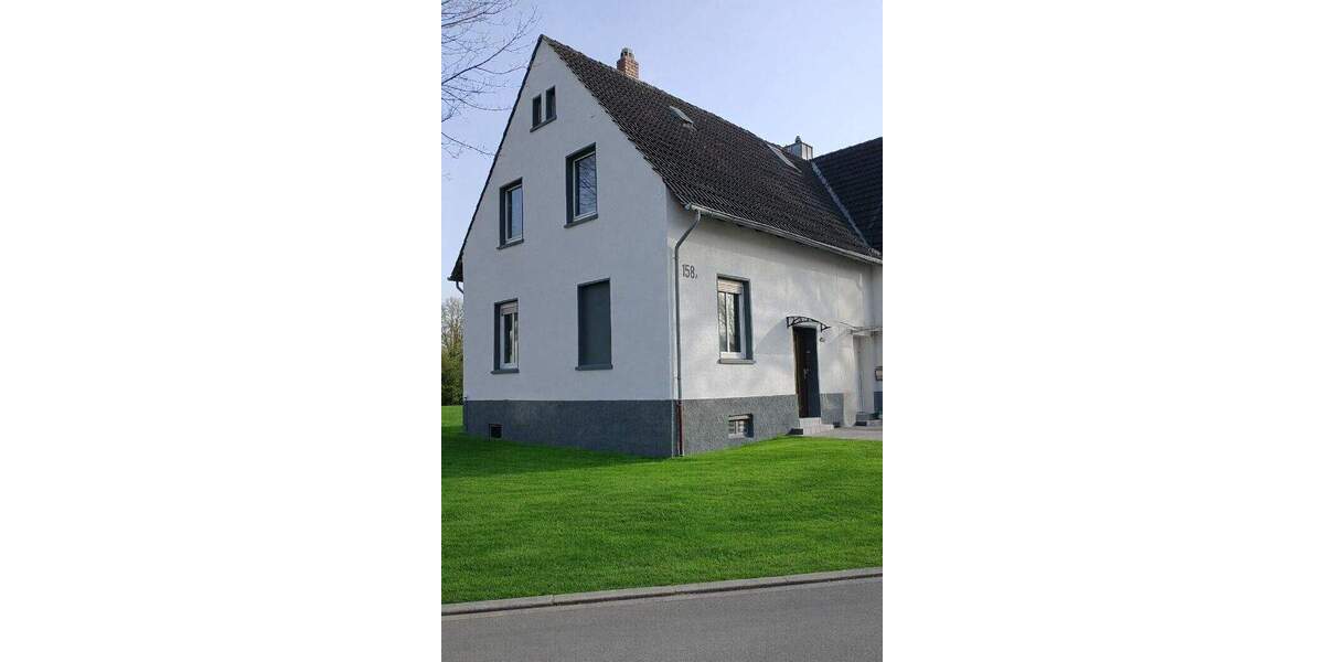 Reihenendhaus Bottrop Eigen - 3 Zimmer, 78 m&sup2;, 209.000&euro; | Angebot:25601023