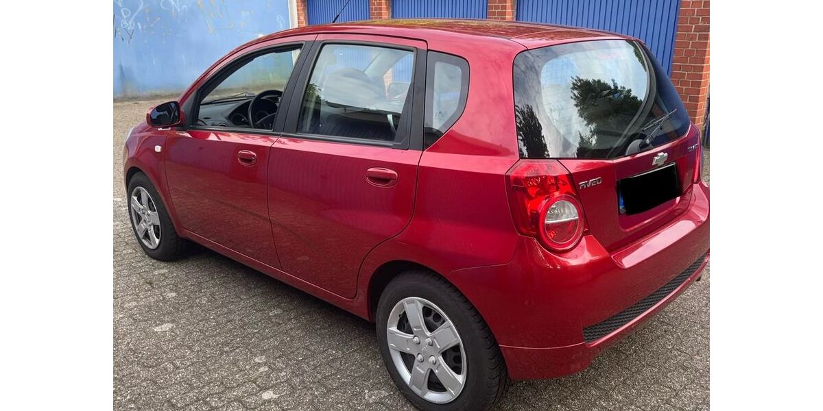 Chevrolet Aveo 194.000 km 1.500 &euro; Gelsenkirchen 45897