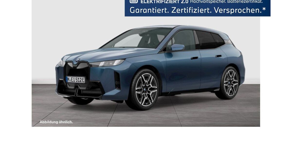 BMW iX 23.009 km 81.900 &euro; Velbert 42553