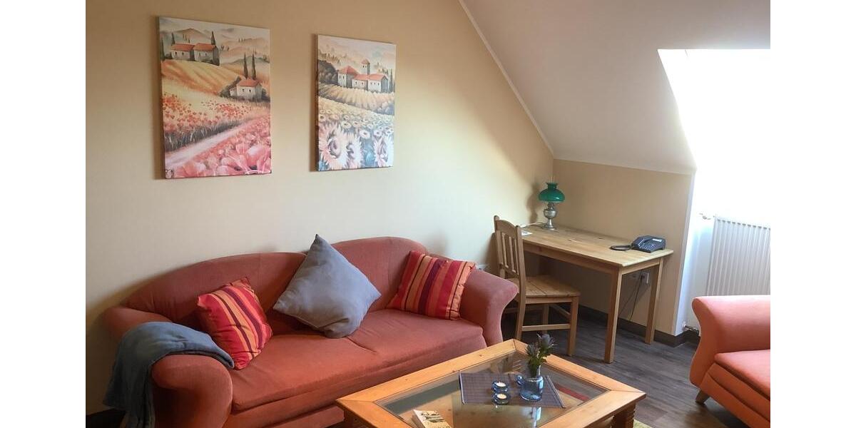 Dachgeschoßwohnung Herten - 1 Zimmer, 41 m&sup2;, 400&euro; | Angebot:25759354