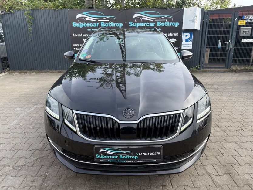 Skoda Octavia 224.056 km 9.500 € Bottrop 46238