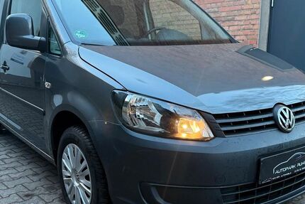 VW Caddy 154.000 km 6.299 &euro; Essen 45307