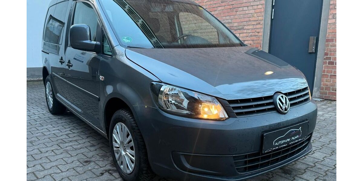 VW Caddy 154.000 km 6.299 &euro; Essen 45307