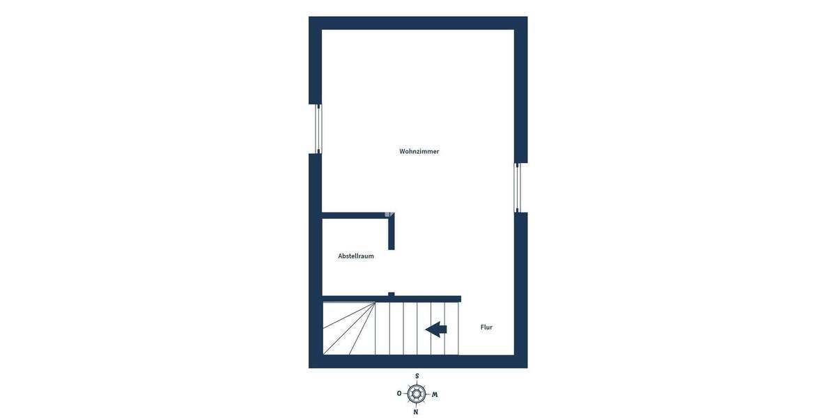 Reihenmittelhaus Recklinghausen König-Ludwig - 6 Zimmer, 125 m&sup2;, 415.000&euro; | Angebot:25628643