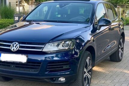 VW Touareg