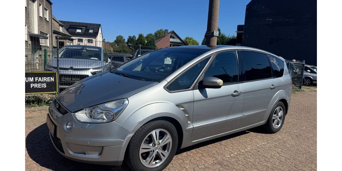 Ford S-Max 284.000 km 4.990 &euro; Datteln 45711