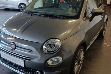 Fiat 500 73.300 km 9.400 € Hattingen 45525