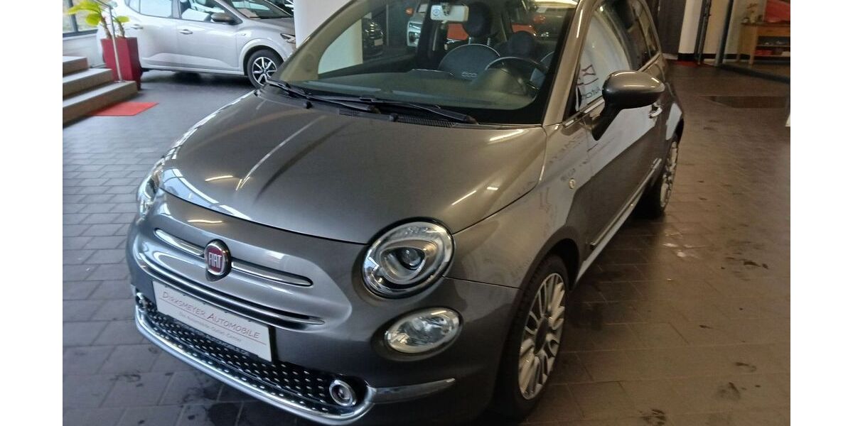 Fiat 500 73.300 km 9.400 &euro; Hattingen 45525