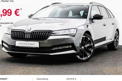 Skoda Superb 62.943 km 30.290 &euro; Hagen 58091