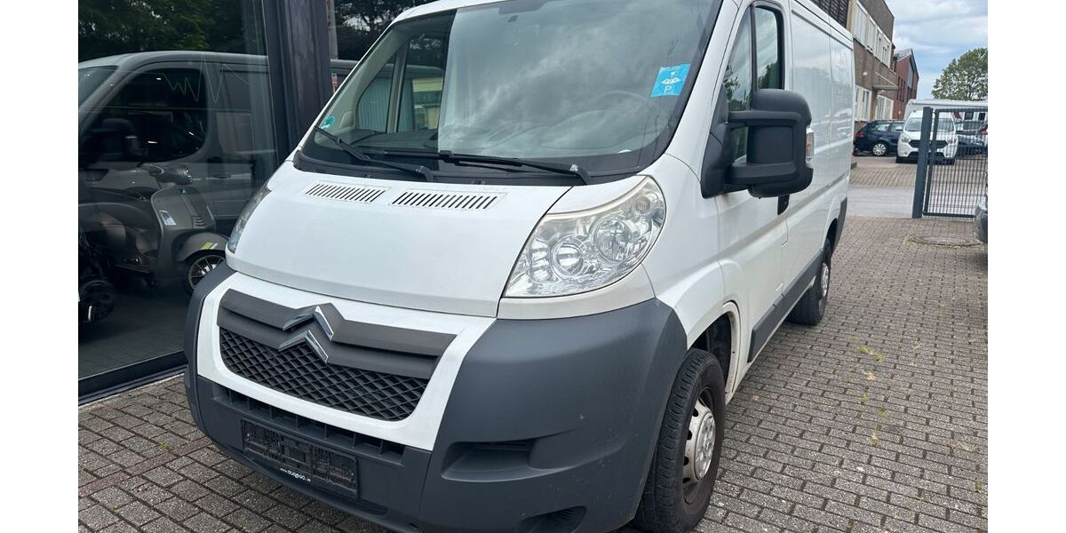 Citroen Jumper 163.000 km 6.900 &euro; Dortmund 44263