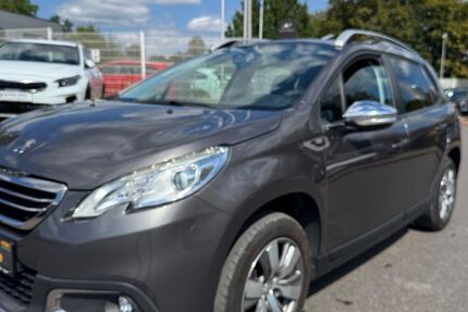 Peugeot 2008 121.000 km 6.990 € Datteln 45711