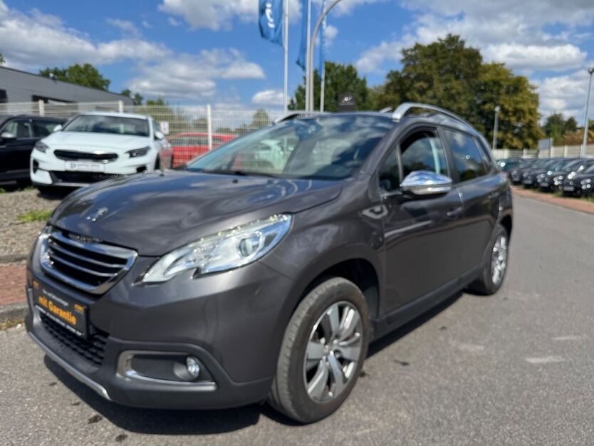 Peugeot 2008 121.000 km 6.990 € Datteln 45711
