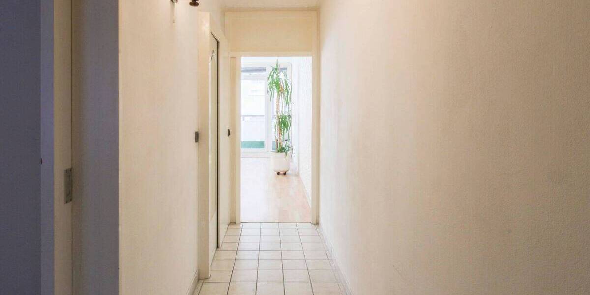 Etagenwohnung Wuppertal Barmen - 2 Zimmer, 58 m&sup2;, 125.000&euro; | Angebot:26879614