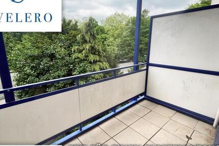 Frisch sanierte Wohnung mit Balkon! 3 zimmer