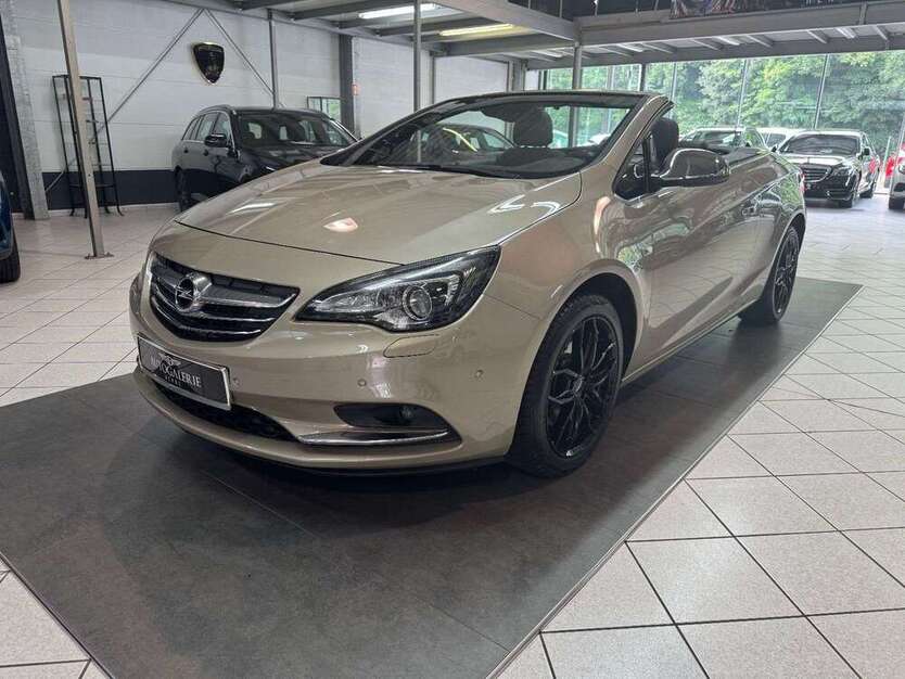 Opel Cascada 100.000 km 9.900 € Herne 44652