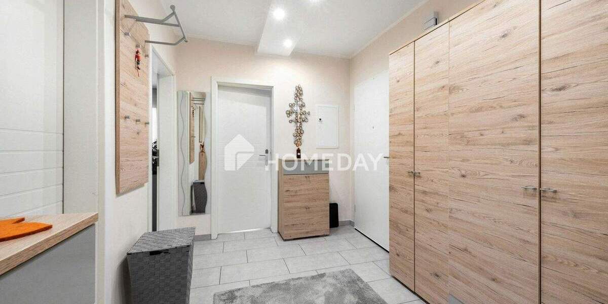 Etagenwohnung Mülheim an der Ruhr Dümpten - 3 Zimmer, 69 m&sup2;, 219.000&euro; | Angebot:25302244