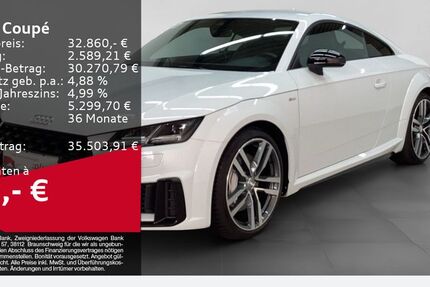 Audi TT 36.400 km 32.860 &euro; Bochum 44809