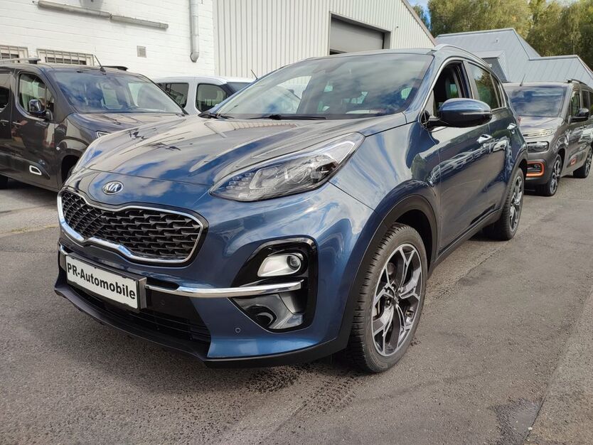 Kia Sportage 26.300 km 22.999 € Gelsenkirchen 45892