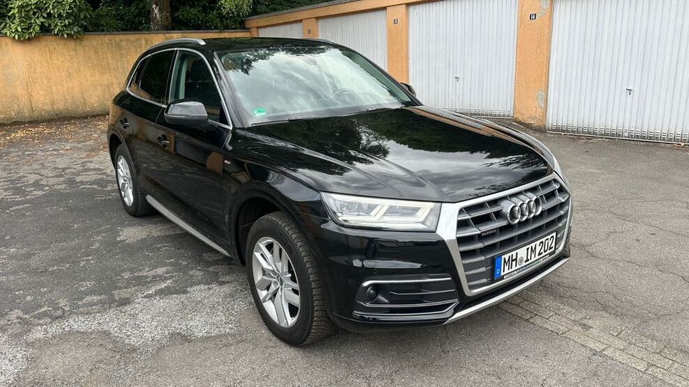 Audi Q5 117.000 km 27.500 € Mülheim an der Ruhr 45470