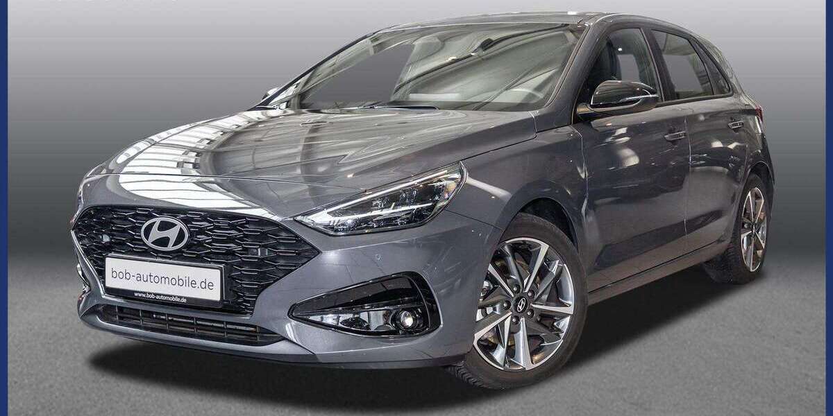 Hyundai i30 15.500 km 20.910 &euro; Hagen 58135