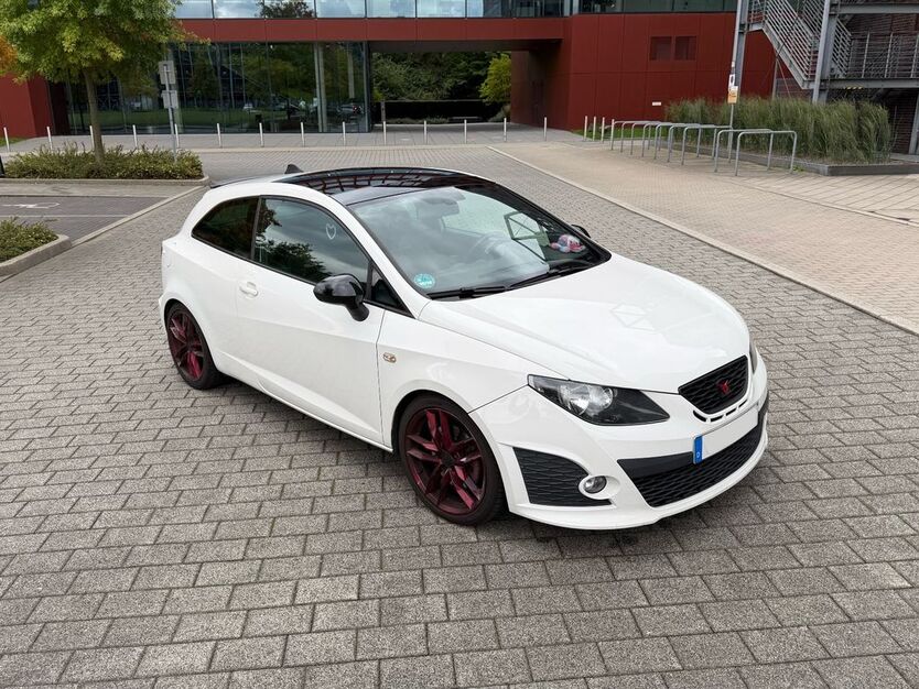 Seat Ibiza 185.000 km 5.490 € Gelsenkirchen 45897