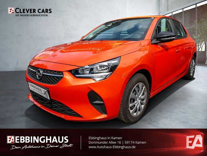 Opel Corsa 37.100 km 11.450 € Kamen 59174