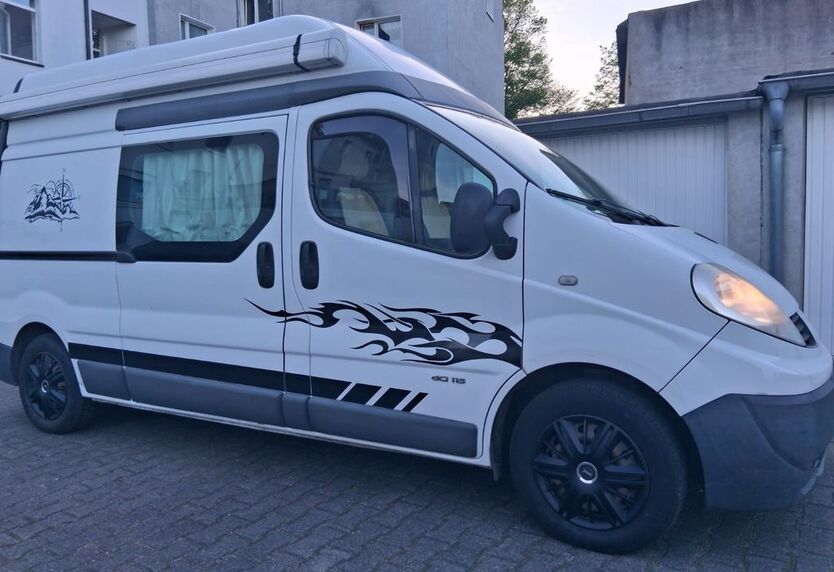 Renault Trafic 150.211 km 19.500 € Essen 45309
