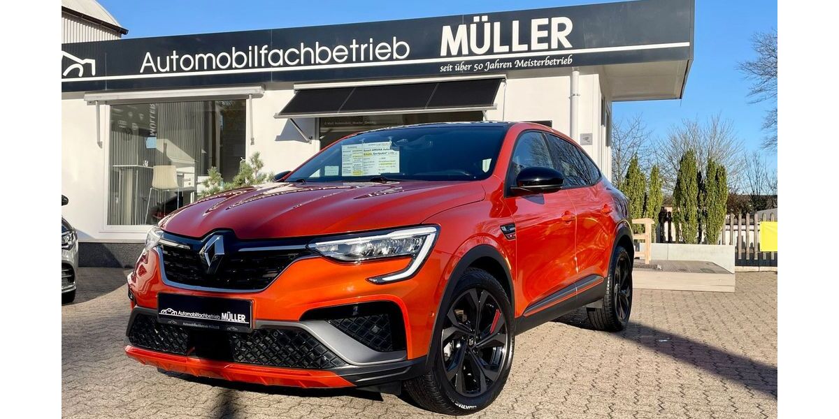 Renault Arkana 47.400 km 19.890 &euro; Mülheim /Ruhr 45481