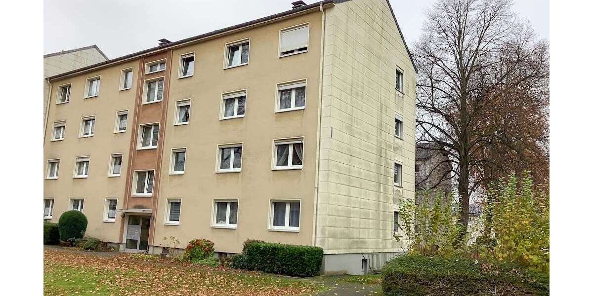 Etagenwohnung Dortmund Brackel - 2 Zimmer, 52 m&sup2;, 366&euro; | Angebot:27577363