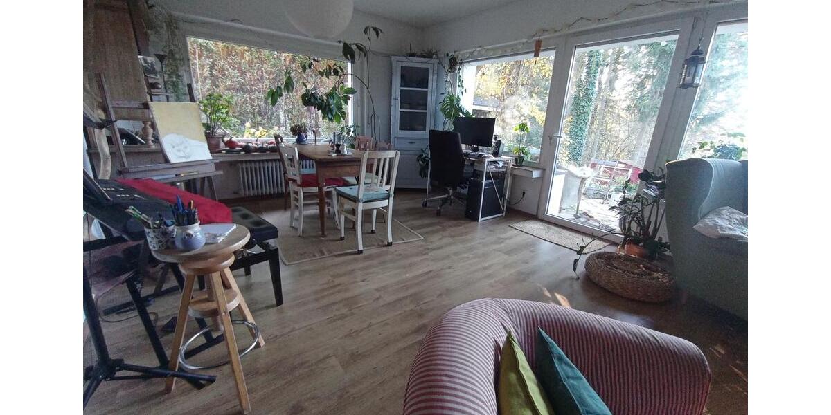 Helle schöne 3-Zimmerwohnung mit 75 m² Terrasse, Garten in Neviges 3 zimmer