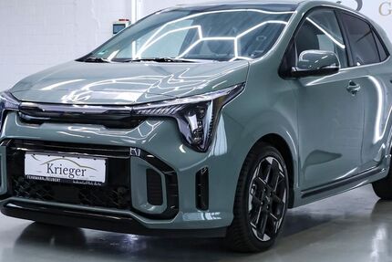 Kia Picanto 1.100 km 18.980 &euro; Bottrop 46244