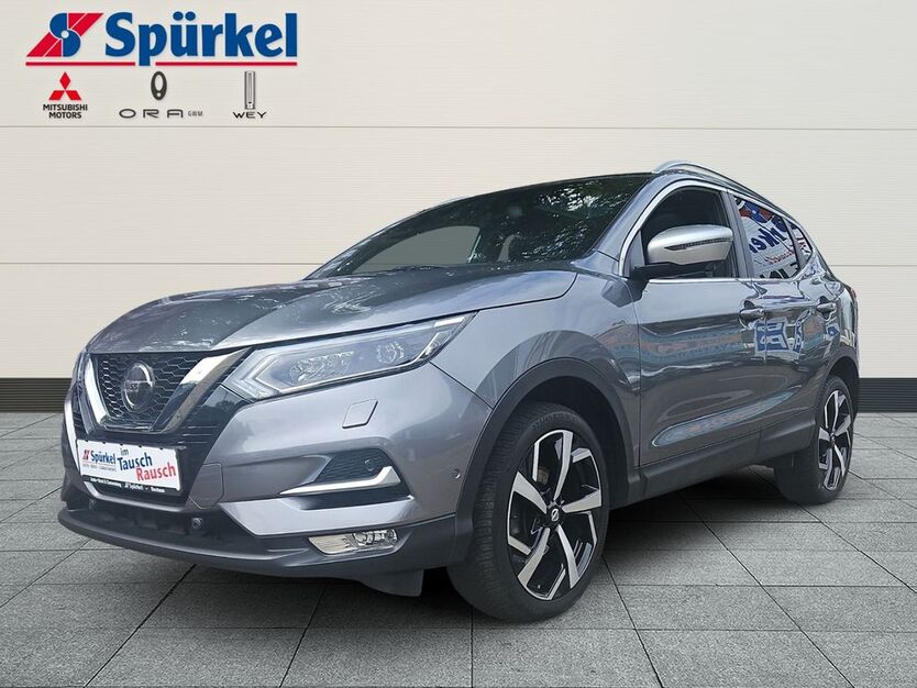 Nissan Qashqai 58.794 km 18.480 € Bochum 44809