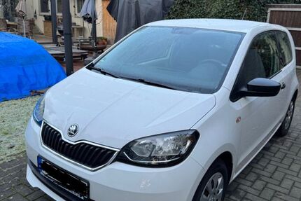 Skoda Citigo 103.000 km 6.600 &euro; Marl 45772
