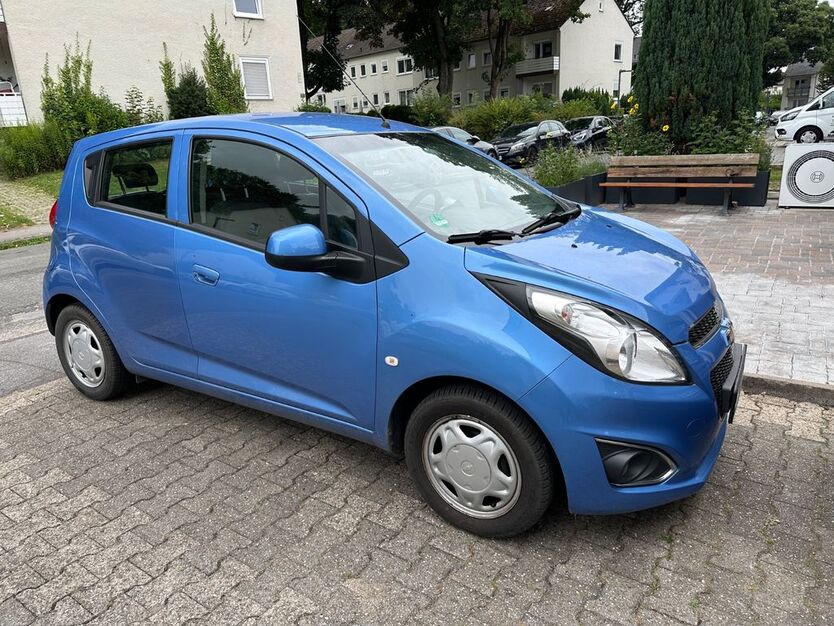 Chevrolet Spark 71.337 km 3.500 € Dortmund 44379