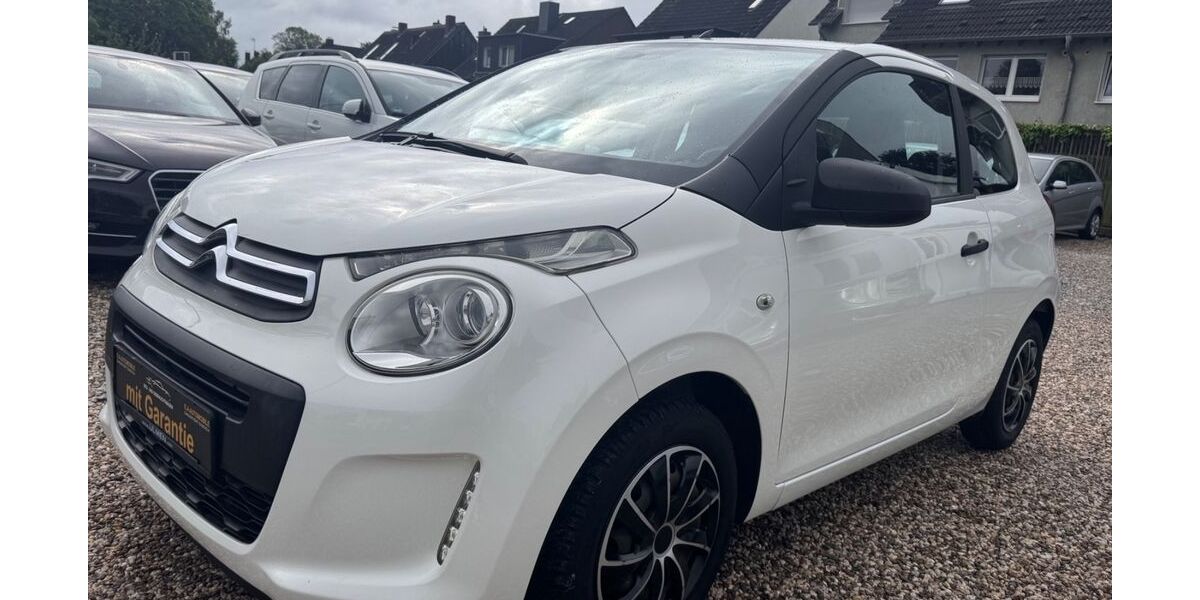 Citroen C1 94.000 km 5.499 &euro; Essen 45355
