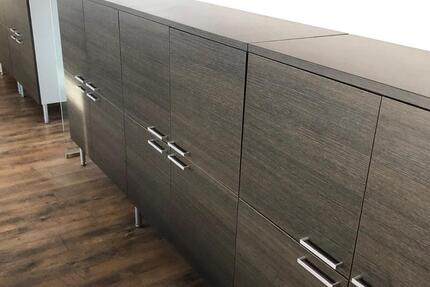 Modernes Büro mit Inventar in Dortmund-Brackel zu vermieten zimmer