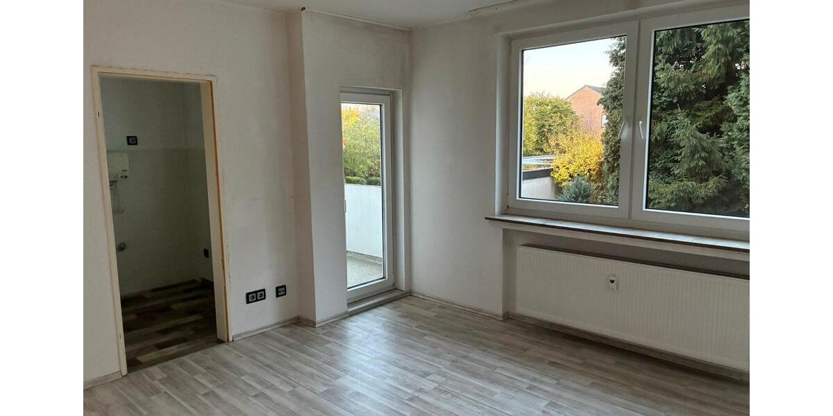 Etagenwohnung Herten Bertlich - 1 Zimmer, 32 m&sup2;, 260&euro; | Angebot:26644910