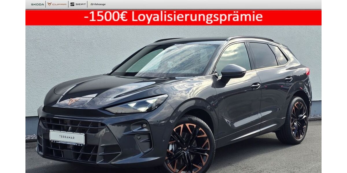 Cupra Terramar 3.000 km 46.990 &euro; Castrop-Rauxel 44579