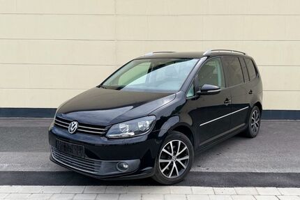 VW Touran 139.000 km 6.950 &euro; Hagen 58099