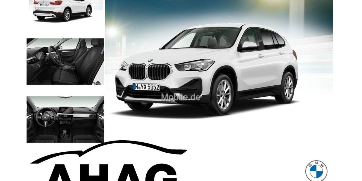 BMW X1 67.101 km 24.740 &euro; Marl 45770