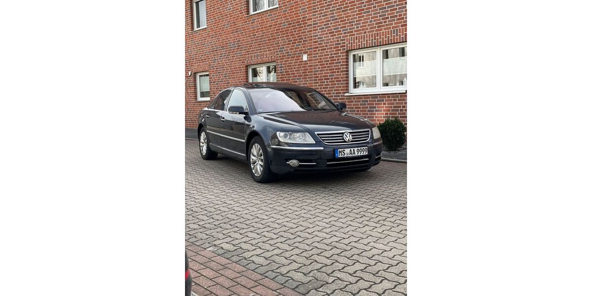VW Phaeton 366.000 km 6.000 &euro; Essen 45138
