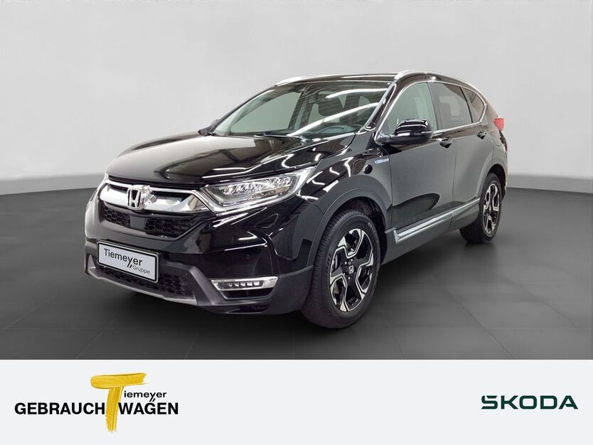 Honda CR-V 32.802 km 28.980 € Bochum 44809