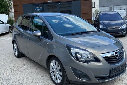 Opel Meriva 152.400 km 6.000 € Bochum-Wattenscheid 44866
