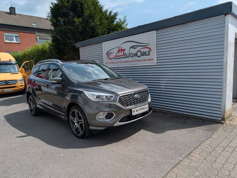 Ford Kuga 101.000 km 11.999 € Marl 45770