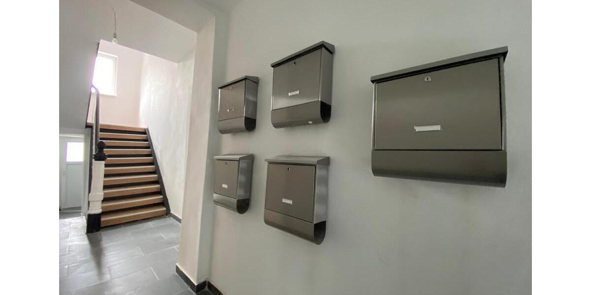 Exklusiv sanierte 4,5-Zimmer-Wohnung mit Balkon – Erstbezug nach Komplettsanierung 4 zimmer