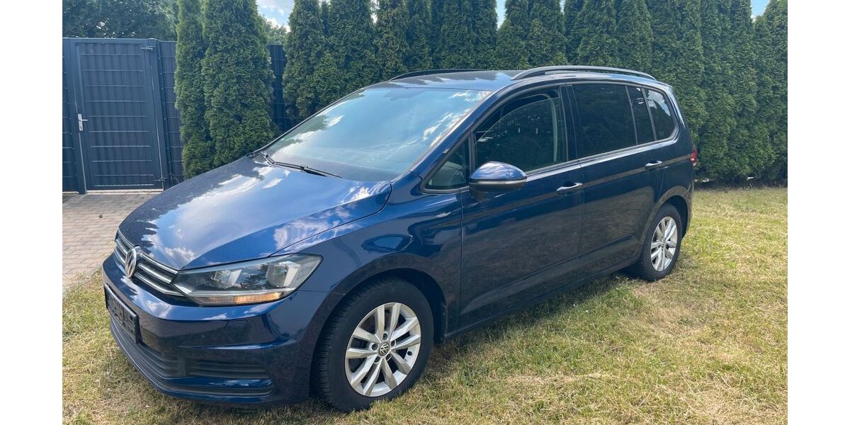 VW Touran 159.500 km 14.290 &euro; Dortmund 44339
