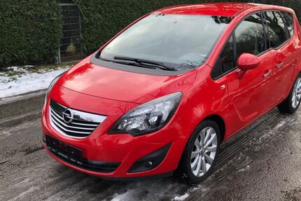 Opel Meriva 256.000 km 1.900 &euro; Holzwickede 59439