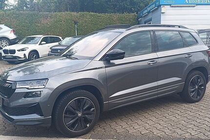 Skoda Karoq 56.800 km 28.480 &euro; Essen 45307